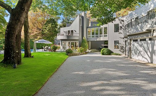 Casa a Sag Harbor, New York, Stati Uniti 1