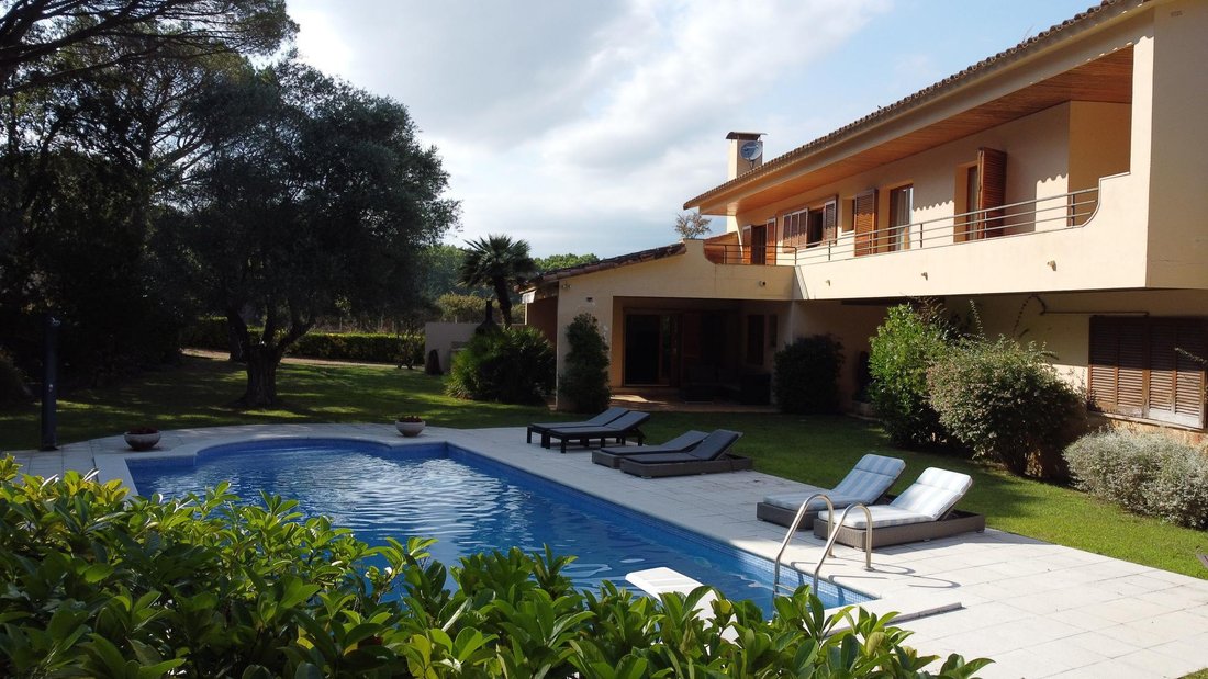 Villa in Santa Cristina d'Aro, Catalonia, Spain 3 - 16989800