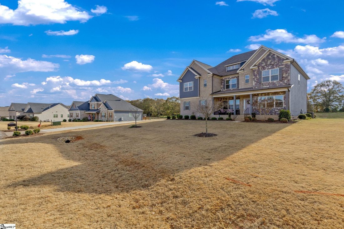 House in Williamston, South Carolina, United States 3 - 17794503