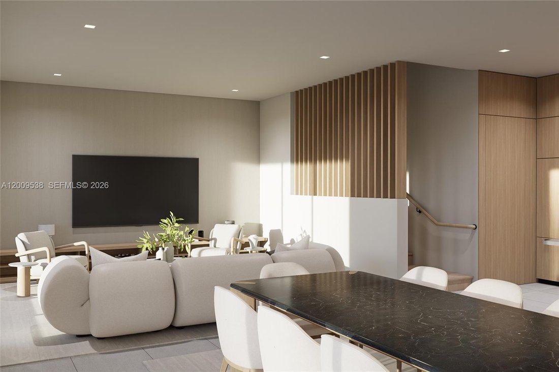 Townhouse in Miami, Florida, United States 5 - 17799474