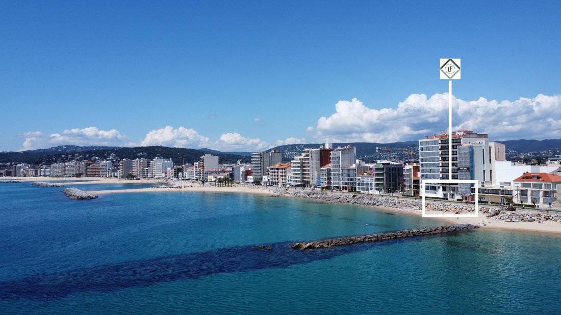 Apartment in Calonge i Sant Antoni, Catalonia, Spain 1 - 16987826