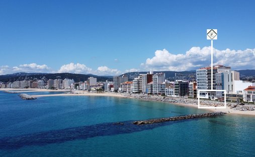 Apartment in Calonge i Sant Antoni, Catalonia, Spain 1