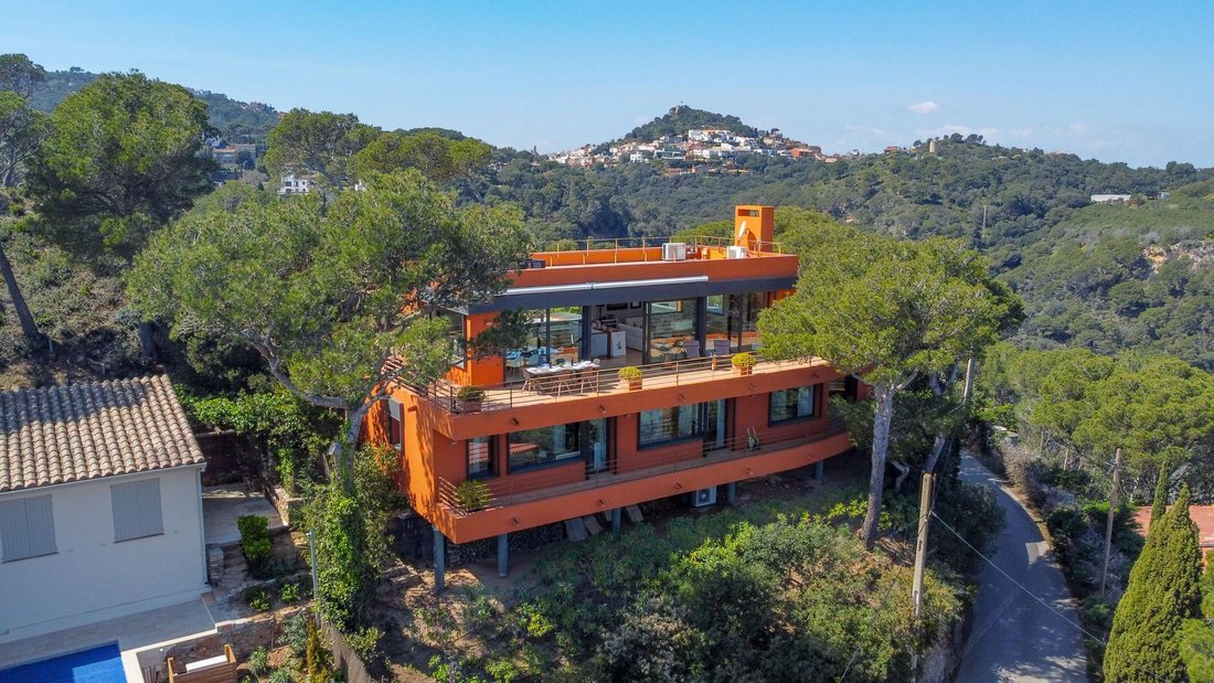 Villa in Begur, Catalonia, Spain 1 - 16989236