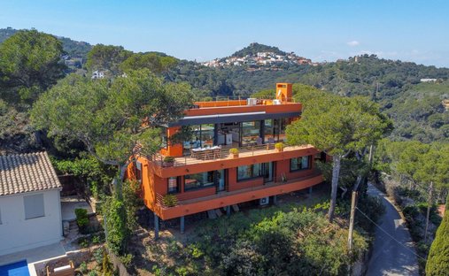 Villa à Sa Tuna, Begur, Catalogne 1