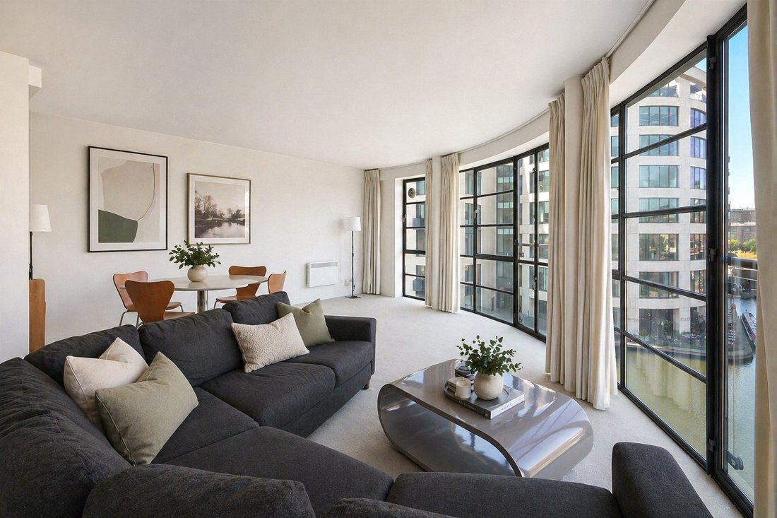 Apartment in Pentonville, Islington, England 1 - 17798420