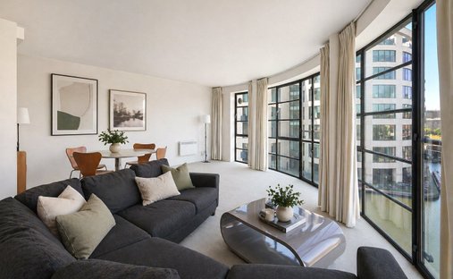 Appartamento a Pentonville, Islington, Inghilterra 1