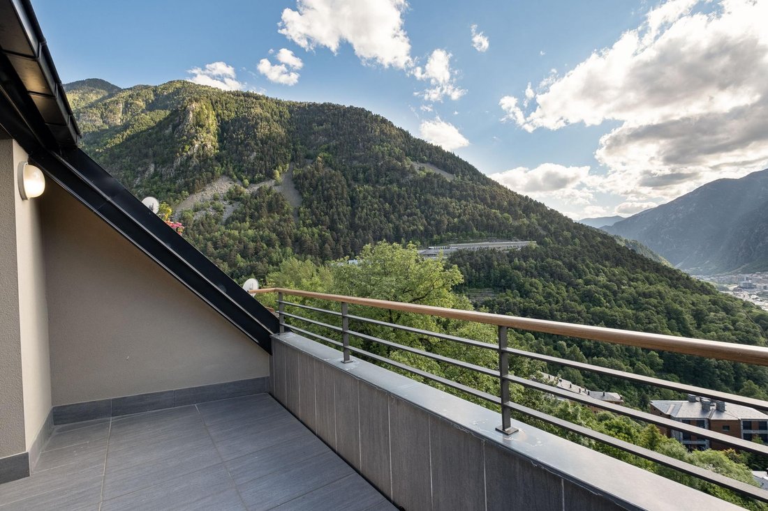 Apartment in Escaldes-Engordany, Escaldes-Engordany, Andorra 1 - 16988190