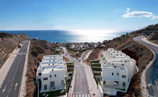 Villa à Moclinejo, Andalousie, Espagne 1