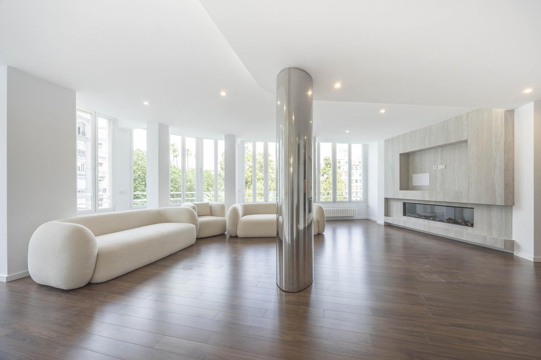 Apartment in l'Eixample, Valencia, Spain 1 - 17502639