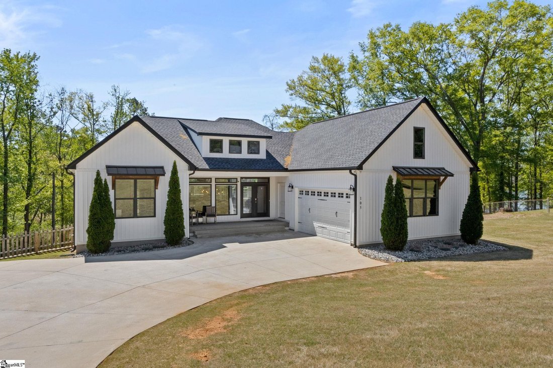 House in Greer, South Carolina, United States 1 - 17794287