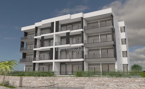 Appartamento a Podaca, Regione spalatino-dalmata, Croazia 1