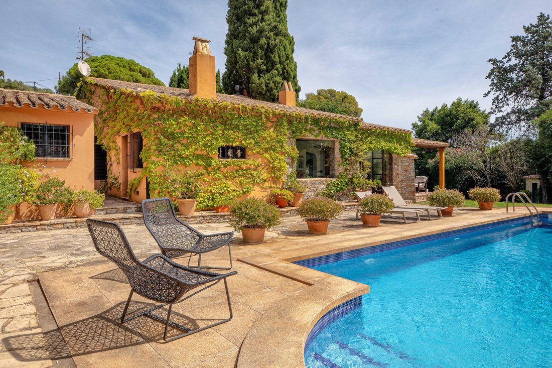 Villa in Begur, Catalonia, Spain 1 - 16988757