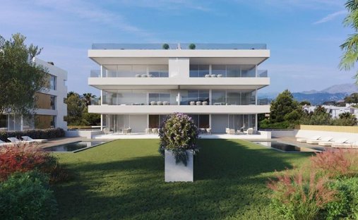 Apartment in Pollenca, Balearic Islands, Spain 1