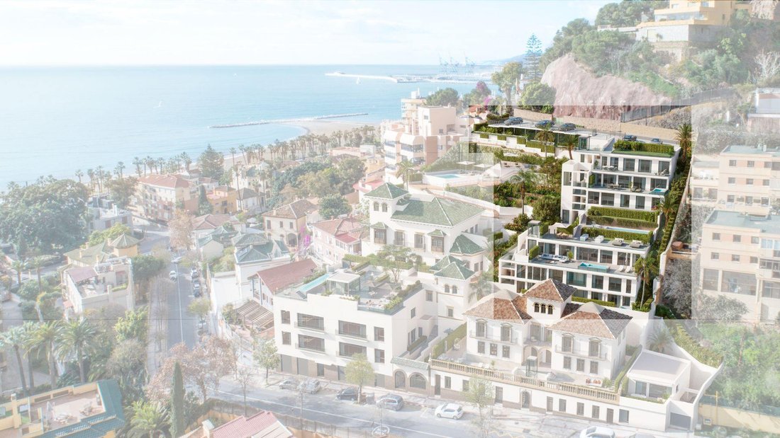 Apartment in Playa De La Malagueta, Centro, Malaga 3 - 16989756