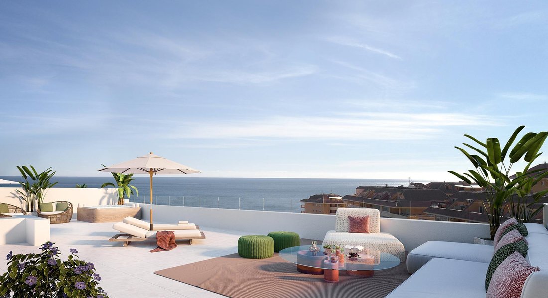Apartment in Fuengirola, Andalusia, Spain 2 - 16989564