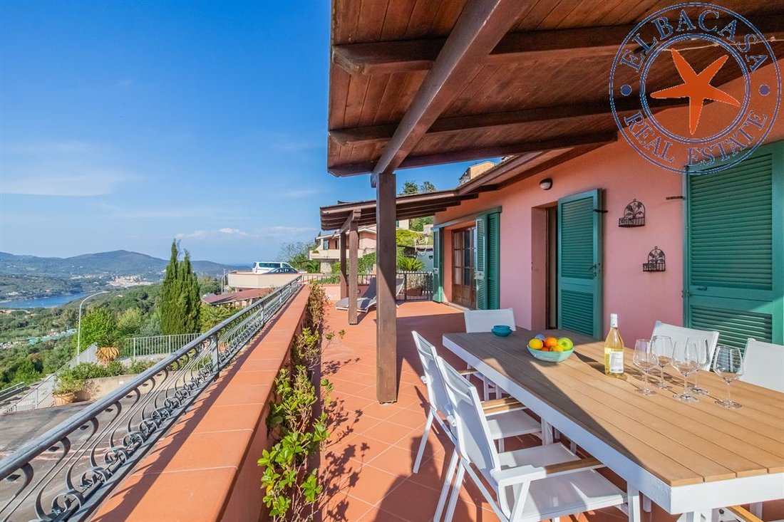 Apartment in Capoliveri, Tuscany, Italy 4 - 17798464