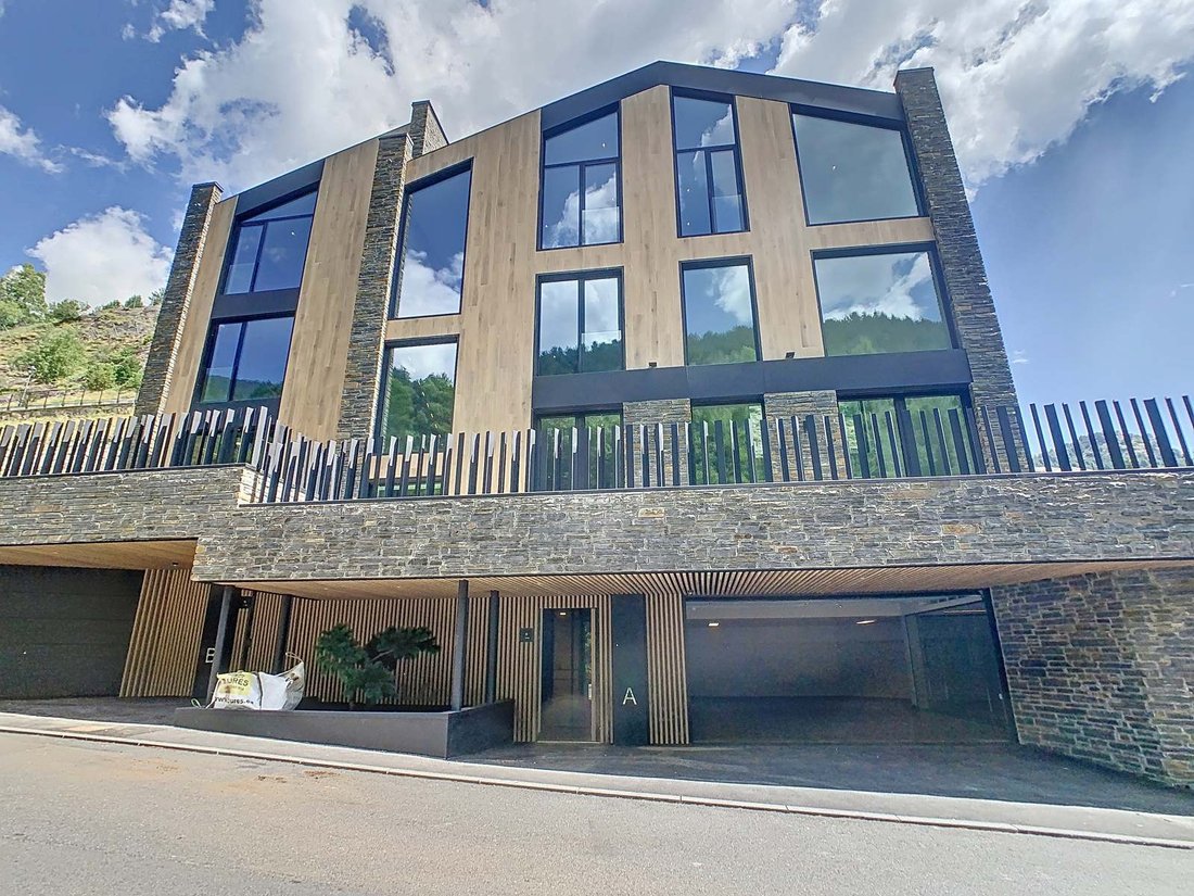 Villa in Pal, La Massana, Andorra 2 - 16988459