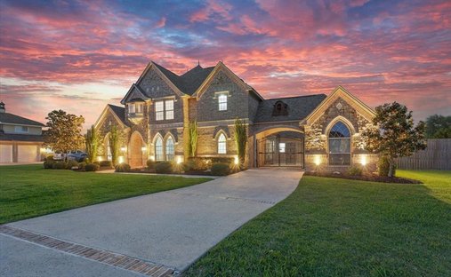 House in Waco, Texas, United States 1