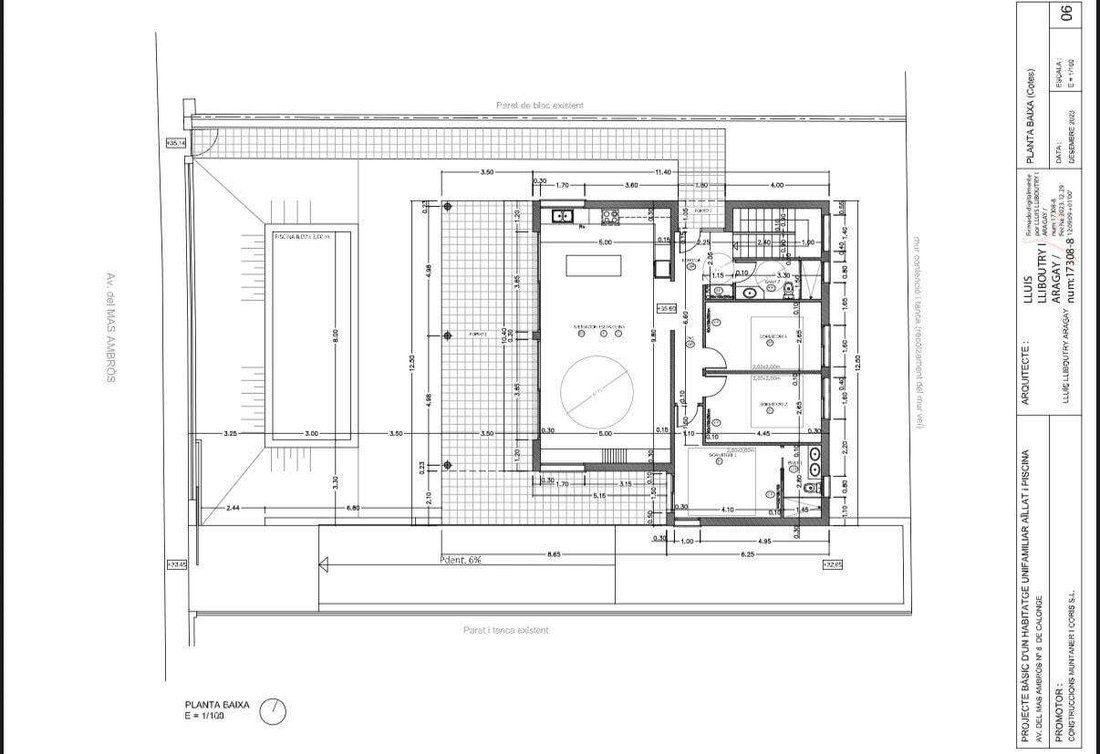 Villa in Calonge i Sant Antoni, Catalonia, Spain 5 - 17234871