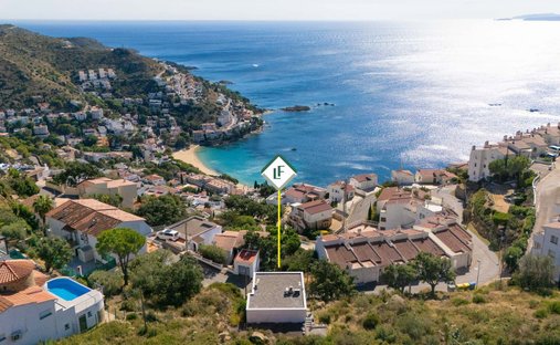 Villa a Roses, Catalogna, Spagna 1