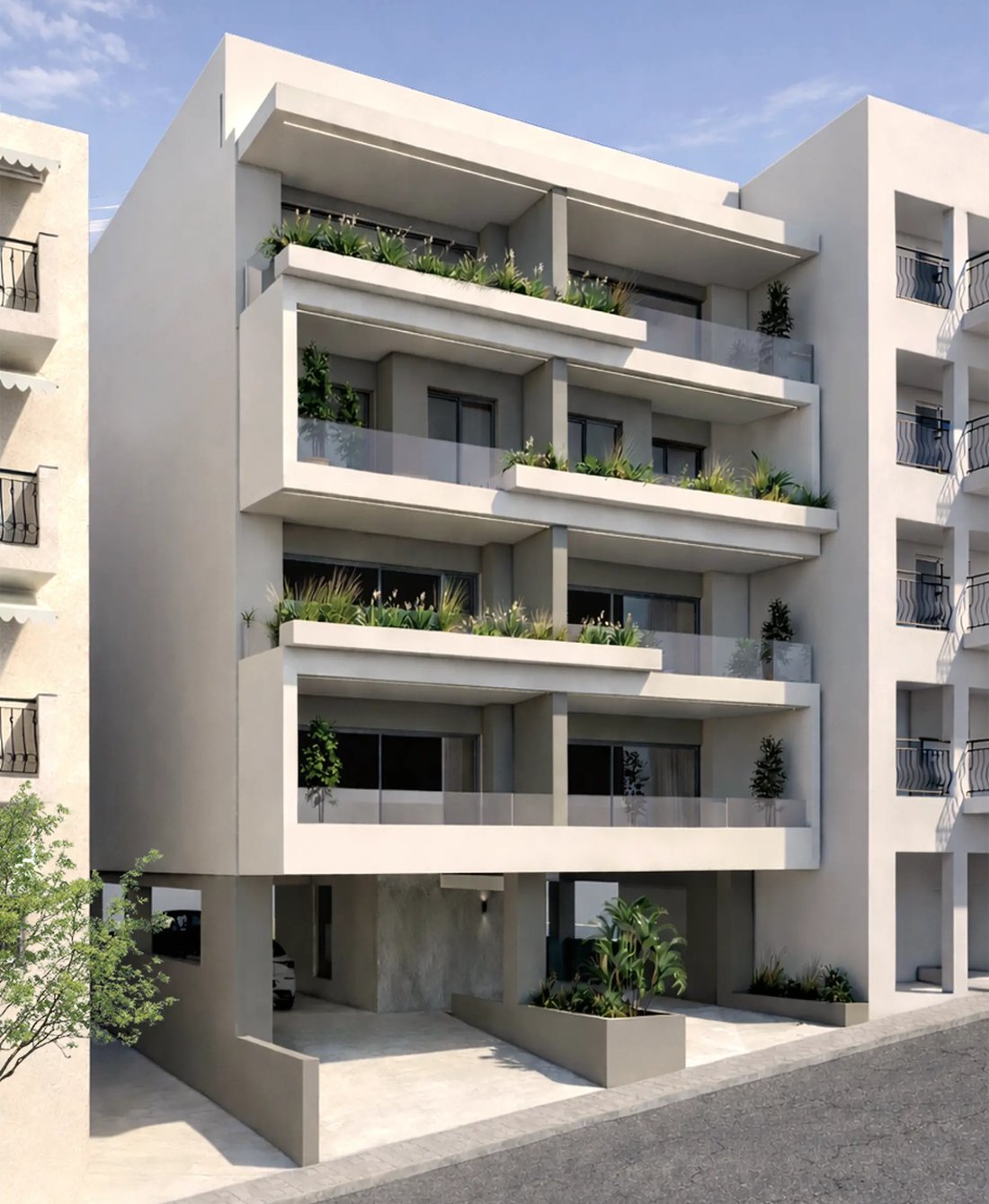 Apartment in 5th District of Thessaloniki, Thessaloniki, Greece 3 - 17798496
