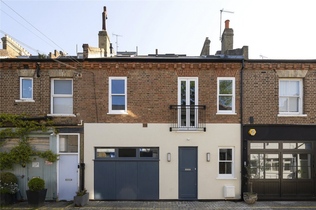 House in Brook Green, Hammersmith and Fulham, England 3 - 17798354