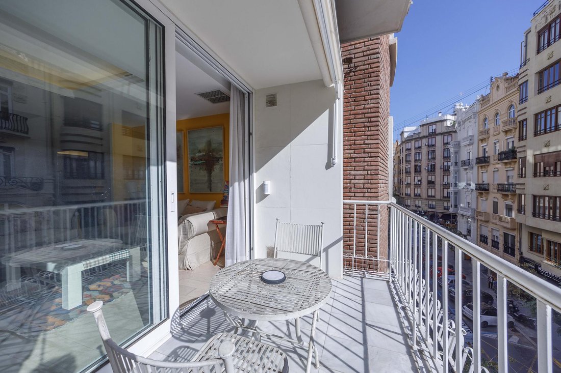 Apartment in l'Eixample, Valencia, Spain 2 - 16989230