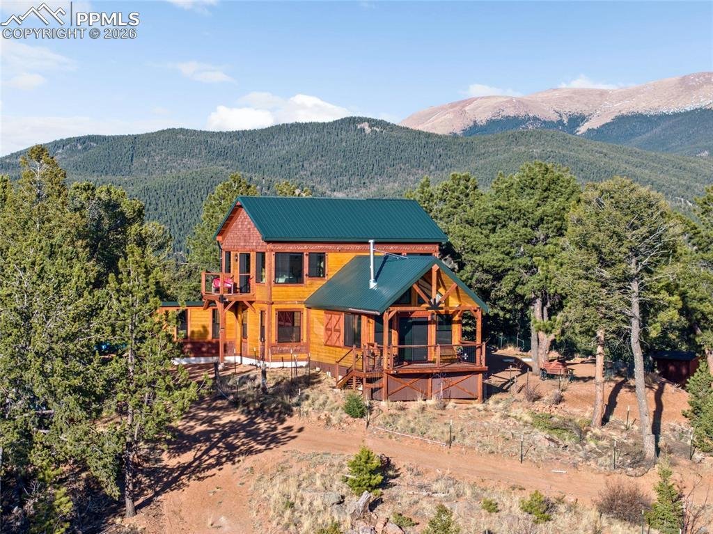 House in Westcreek, Colorado, United States 1 - 17800703