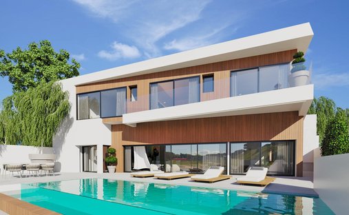 Villa in La Herradura, Almunecar, Spain 1