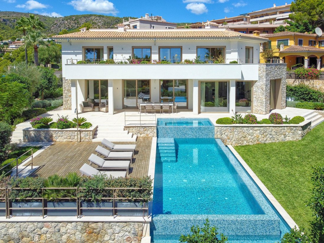 Villa a Portals Nous, Calvià, Isole Baleari 1 - 16988746