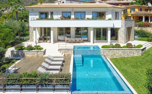 Villa à Portals Nous, Calvià, Îles Baléares 1