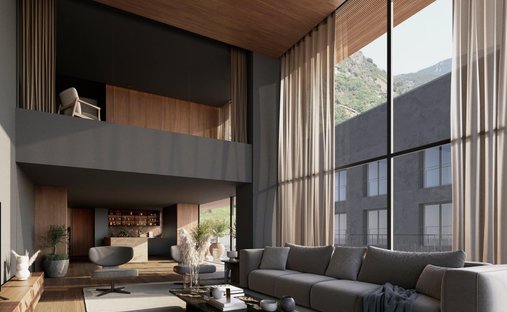 Apartment in Escaldes-Engordany, Escaldes-Engordany, Andorra 1