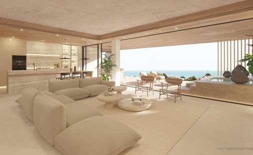 Apartment in Santa Eularia des Riu, Balearic Islands, Spain 1
