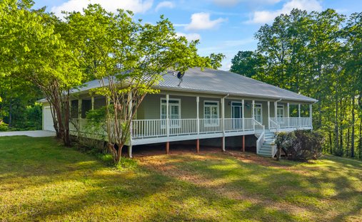 House in Clarkesville, Georgia, United States 1