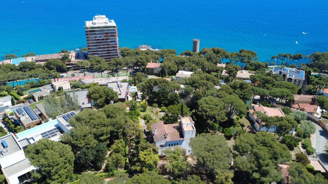 Land in Torre Valentina, Calonge i Sant Antoni, Catalonia 4 - 16989594