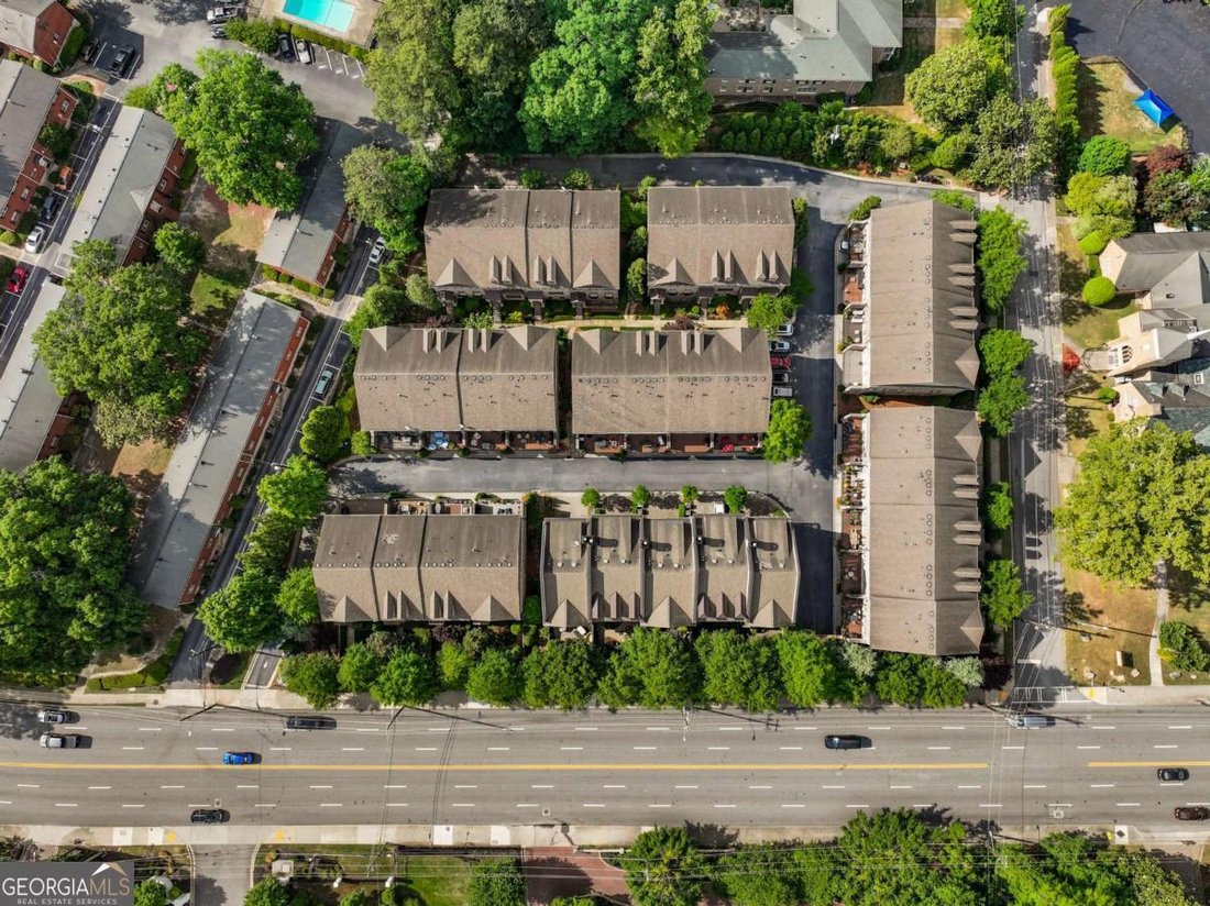 Townhouse in Brookhaven, Georgia, United States 5 - 17798881