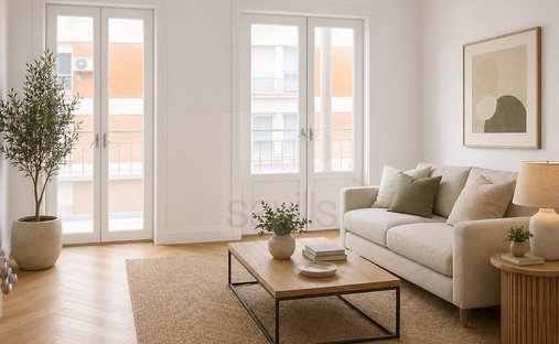 Apartment in Estrela, Lisbon, Portugal 1