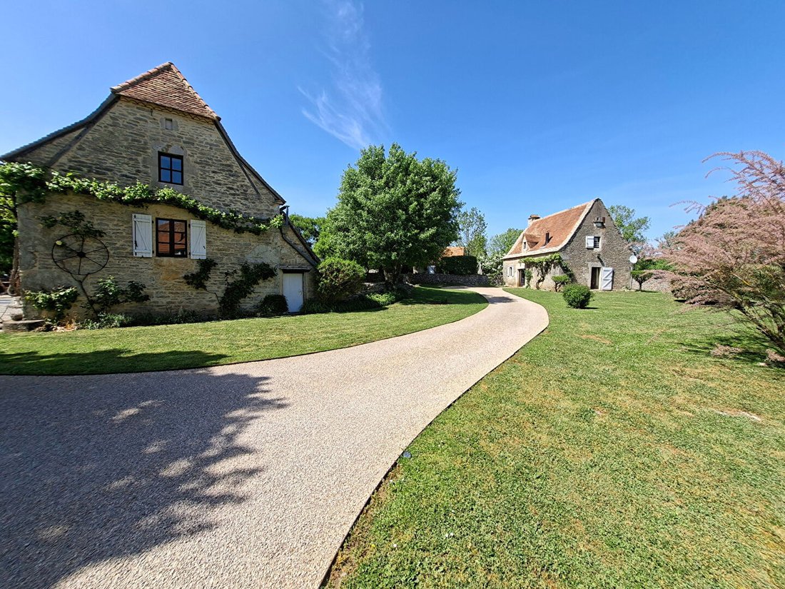 Villa in Gramat, Occitania, France 2 - 17796662