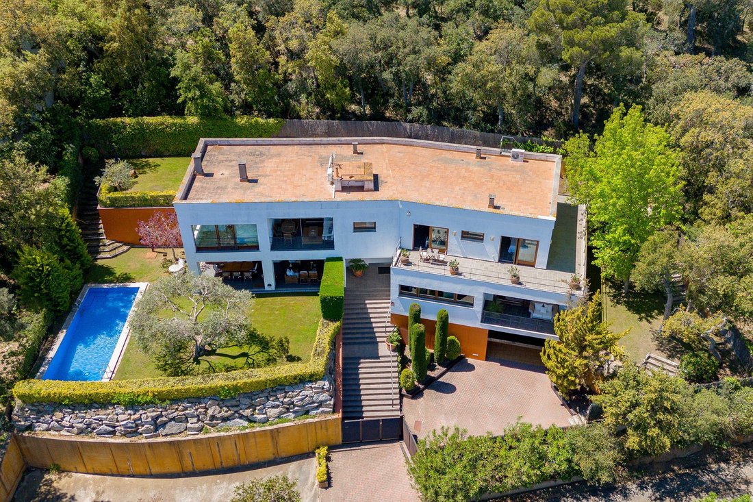 Villa in Calella de Palafrugell, Palafrugell, Catalonia 4 - 16988659