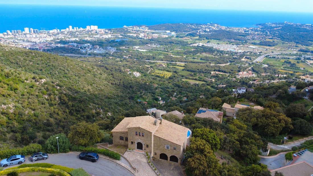 Villa in Platja d'Aro, Catalonia, Spain 3 - 16989769