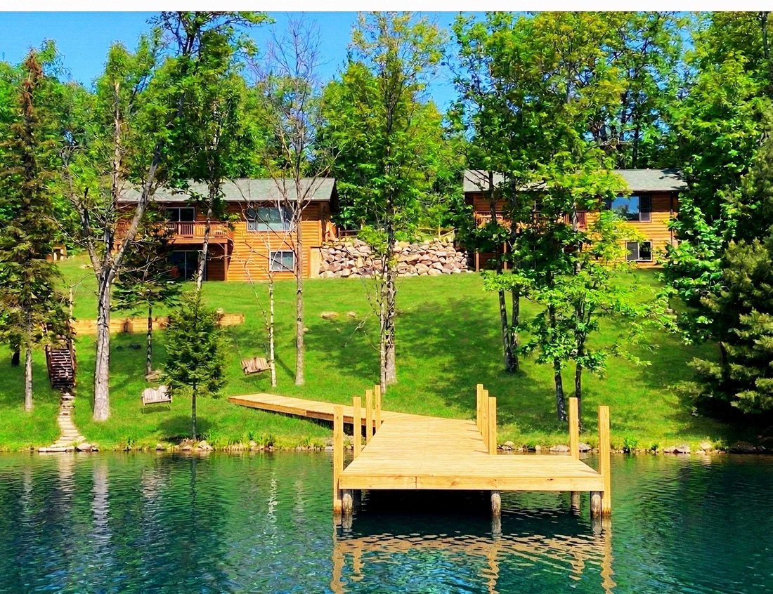 House in Minocqua, Wisconsin, United States 1 - 17792897