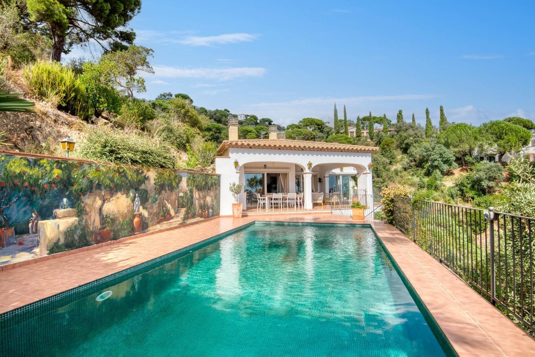 Villa in Platja d'Aro, Catalonia, Spain 3 - 16989142