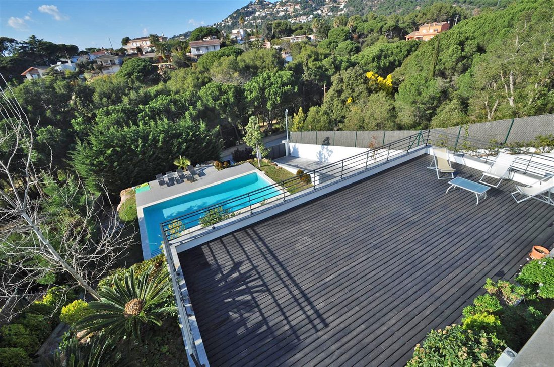 Villa in Lloret de Mar, Catalonia, Spain 4 - 16989635