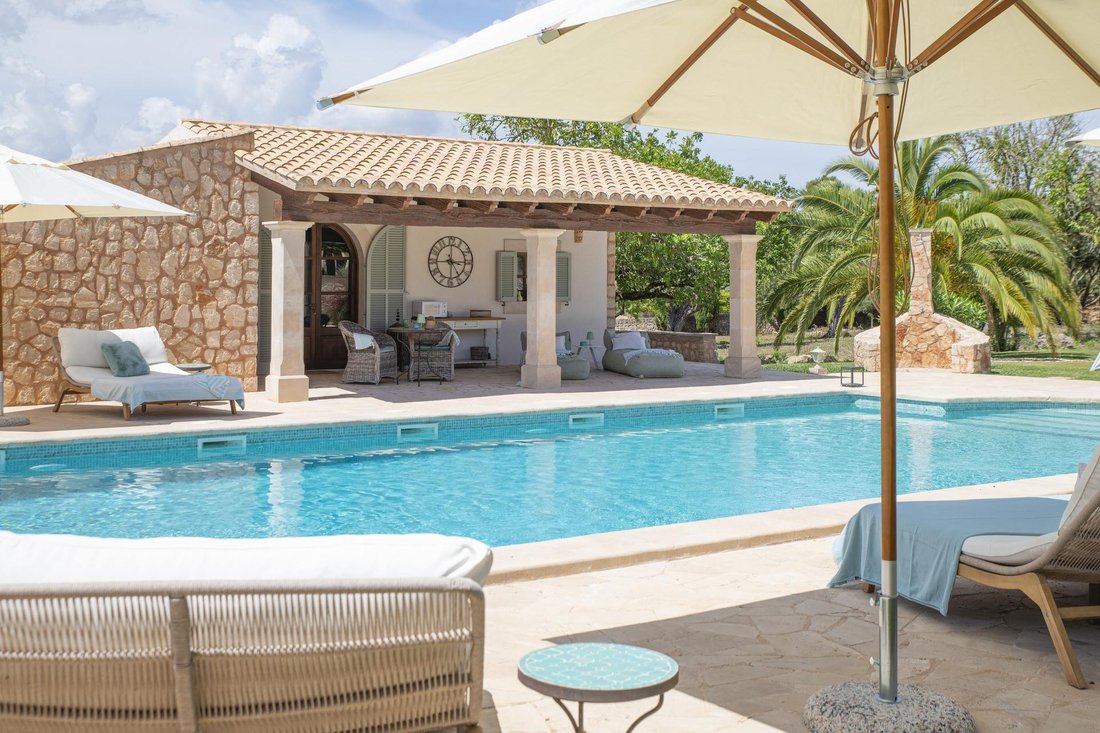 Country House in Felanitx, Balearic Islands, Spain 1 - 16988973