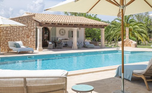 Casa di campagna a Felanitx, Isole Baleari, Spagna 1