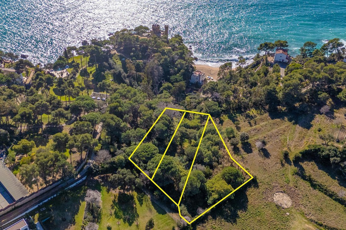 Land in Lloret de Mar, Catalonia, Spain 2 - 17310462