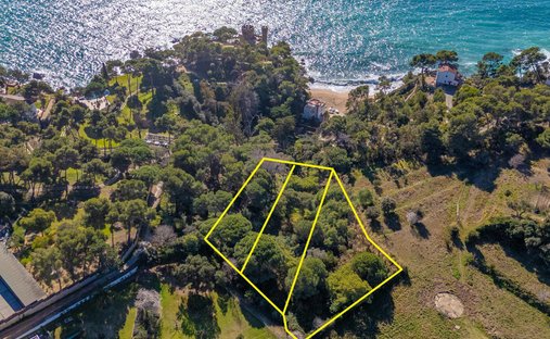 Land in Lloret de Mar, Catalonia, Spain 1