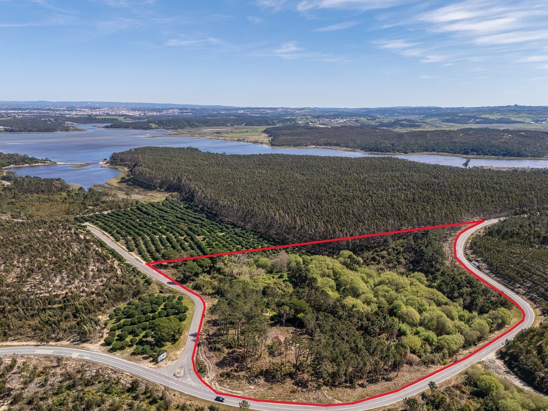 Land in Vau, Leiria District, Portugal 1 - 17797732