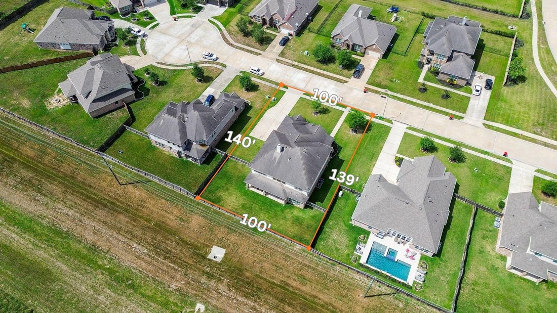 House in Rosharon, Texas, United States 5 - 17781862