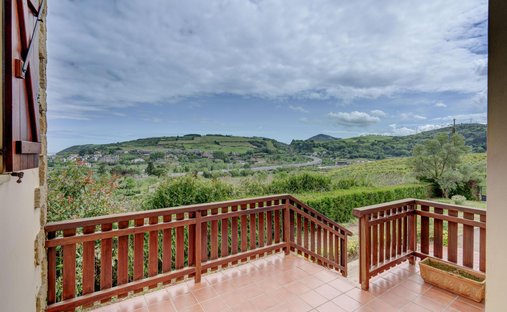 Villa a Zarautz, Paesi Baschi, Spagna 1